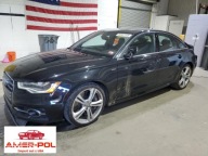Audi S6 Limousine 2014 AUDI S6 4.0 Benzyna 450KM