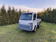 Aixam City Microcar Casalini Pick-up Diesel L6E