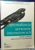 Optymalizacja serwisów internetowych, A. B. KING