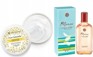 Yves Rocher 1 x Woda Monoi Tahiti 100ml + Krem z Rumiankiem 125ml