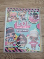 Album, klaser na karty LOL Surprise glimlife