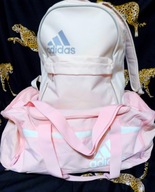 ADIDAS Zestaw plecak + torba nowy oryginalny