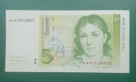 Niemcy RFN 5 Marek 1991,UNC, seria A4419108D5
