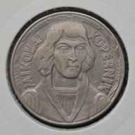 *P[0232] POLSKA 10 złotych 1968 PRL Mikołaj Kopernik (polski astronom)