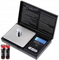 Waga FORTRADE LCD 200g/0,01g