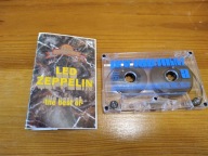 Led Zeppelin – The Best Of - KASETA MC K326