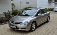 Honda Civic 1,8 (140KM) Salon PL Bezwypadkowy 1.8 Benzyna 140KM