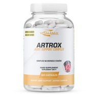 VITALMAX ARTROX 120K KOMPLEKS NA STAWY KOLAGEN GLUKOZAMINA MSM CHONDROITYNA