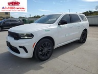 Dodge Durango SXT AWD 2022, 3.6L V6 293KM, 4x4, od ubezpieczalni 3.6 293KM