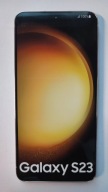 Atrapa eksponat wystawa prezenter smartfon Samsung Galaxy S23