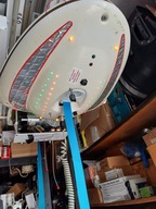 Podnośnik sufitowy Statek kosmiczny stylizacja