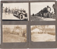 PREZYDENT MOŚCICKI Z WIZYTĄ NA OBOZIE LETNIM KADETÓW KORPUSU KADETÓW nr. 1