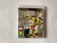 PS3 Fifa 17 PL