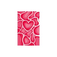 Plakat „Serce Pełne Miłości" – Kolorowy Plakat do Salonu i Sypialni