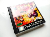 *** RAYMAN RUSH PS1 PSX PSONE PLAYSTATION ***