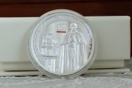 Moneta 10 zł - 100 Rocznica Urodzin Świętego Jana Pawła II