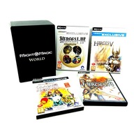 HEROES WORLD OF MIGHT AND MAGIC 1 2 3 4 5 6 III PL