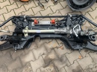 WÓZEK SANKI KOŁYSKA RENAULT MASTER