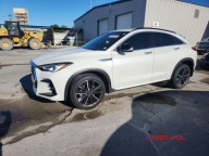 Infiniti QX55 2023 r., 2,0L LUXE 2.0 Benzyna 268KM
