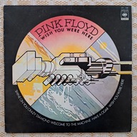 Pink Floyd Wish You Were Here 1975 PH (NM-/VG++)