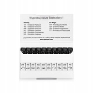 Glantier zestaw 10 szt. próbek Topowych perfum - pakiet próbki Bestsellery!