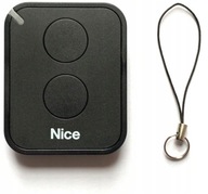 PILOT DO BRAMY NICE ERA FLO2RE 433,92 MHZ 2-KANAŁOWY HQ z baterią