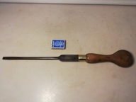 Stary wkrętak śrubokręt MARPLES & SON Sheffield 48 cm