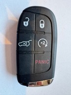 Kluczyk Pilot z elektroniką Jeep Compass II 17-24 68250344