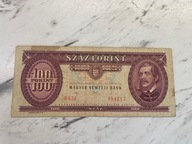 Węgry - 100 forint - 1992