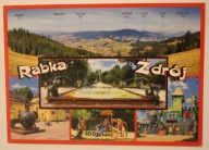 RABKA - ZDRÓJ, CZYSTA
