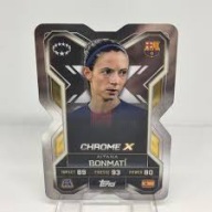 MATCH ATTAX EXTRA 2025/26 2026 CHROME X CX 9 AITANA BONMATI BARCELONA