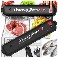 PRÓŻNIOWA ZGRZEWARKA FOLII PAKOWARKA DO ŻYWNOŚCI JEDZENIA + WORKI 10 WORKÓW