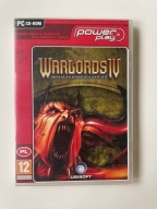 Warlords IV Bohaterowie Etherii PL PC