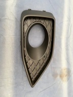 LEWA KRATKA ZDERZAKA PRZÓD SEAT TARRACO CZARNA