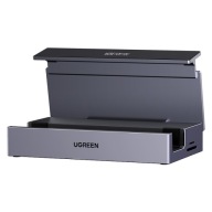 UGREEN STACJA DOKUJĄCA HUB 9W1 STEAM DECK ROG ALLY HDMI 4K 60Hz PD RJ45