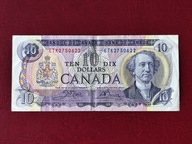 10 Dolarów Kanada 1971 r. Stan 3+