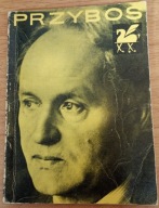 Poezje wybrane Julian Przyboś