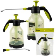 OPRYSKIWACZ CIŚNIENIOWY RĘCZNY Z POMPKĄ 1,5L Z LANCĄ DO ROŚLIN ZRASZACZ