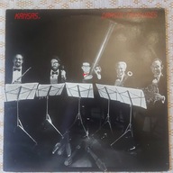 Kansas Drastic Measures 1983 EU (EX+/EX-)