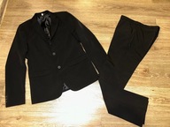 Garsonka C&A z lejącego materiału 170cm S/M