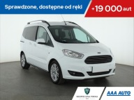 Ford Tourneo Courier 1.0 EcoBoost, Salon Polska