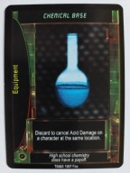 Chemical Base ALIENS PREDATOR CCG