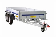 Przyczepa Wiola W15C30 DMC 1,3 T