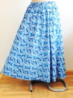 SPÓDNICA DAMSKA R.40 PAS 68-100 cm