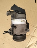 OPEL Vauxhall ZAFIRA B II 1.8 B 1.6 ASTRA H SPRĘŻARKA KOMPRESOR 13124750
