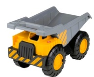 WYWROTKA CIĘZARÓWKA przyczepa PLAY TIVE DUŻA POJAZD BUDOWLANY AUTO AUTKO XL