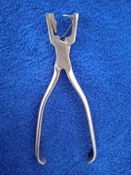 Dziurkacz do koferdamu