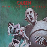 QUEEN - NEWS OF THE WORLD / WE ARE THE CHAMPIONS