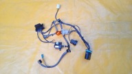SEAT ALHAMBRA 7N5 LAMPA PRZÓD XENON SKRETNA INSTALACJA WIAZKA LAMPY
