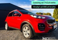 Kia Sportage Bezwypadkowa, FV23, pakiet L, KredytLeasing, gw.12m gethelp